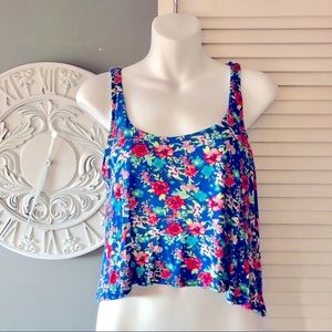 🔴Cropped tank top